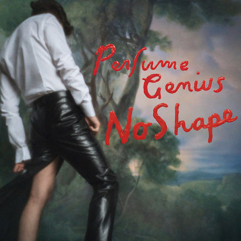 Perfume Genius - No Shape-LP-South