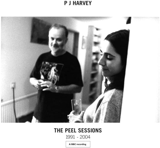 PJ Harvey - The Peel Sessions 1991 - 2004