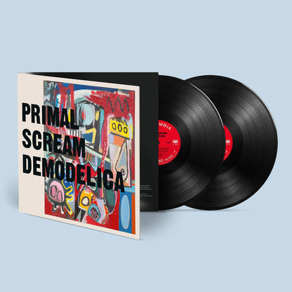 Primal Scream - Demodelica