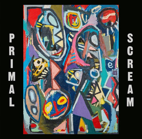 Primal Scream - Shine Like Stars (Weatherall Remix)