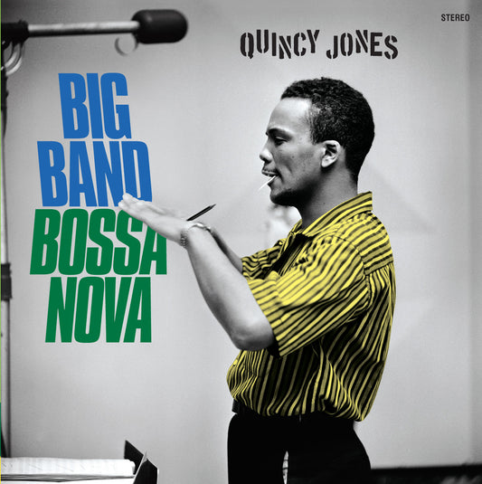 Quincy Jones - Big Band Bossa Nova