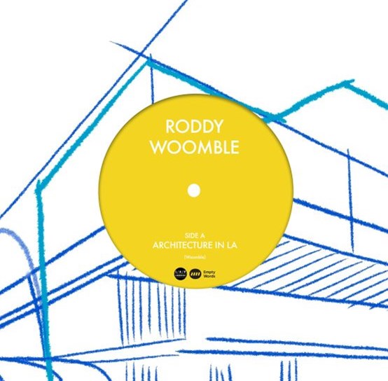 Roddy Woomble - Architecture in LA