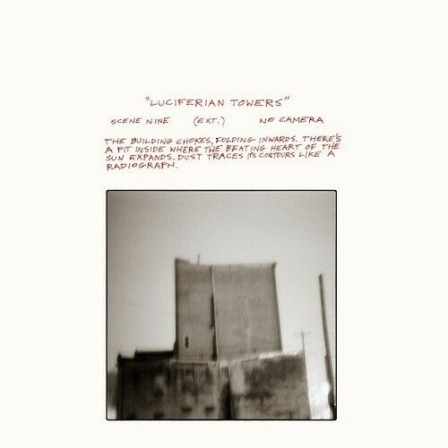 Godspeed You! Black Emperor - Luciferian Towers