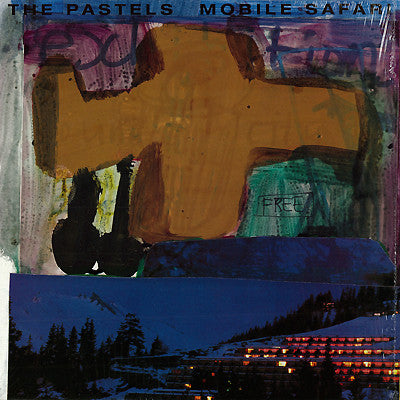 The Pastels - Mobile Safari – South Records