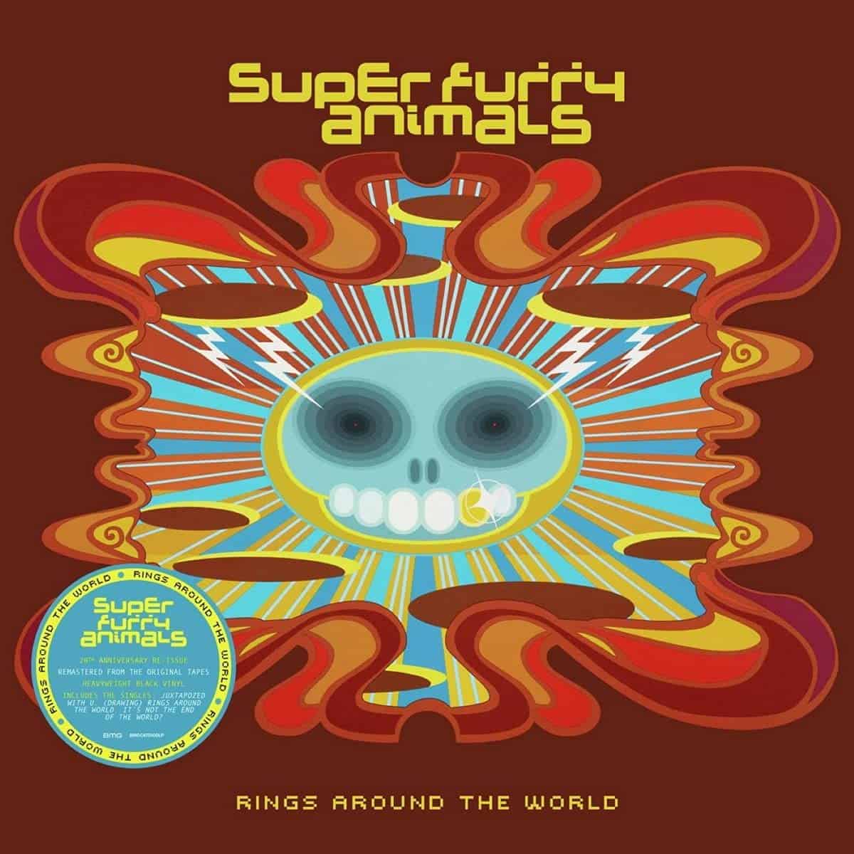 Super Furry Animals - Rings Around the World (20th Anniversary Edition)