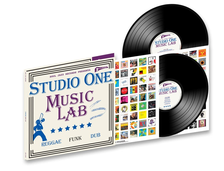 Various - Studio One Music Lab