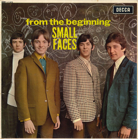 Small Faces - From The Beginning