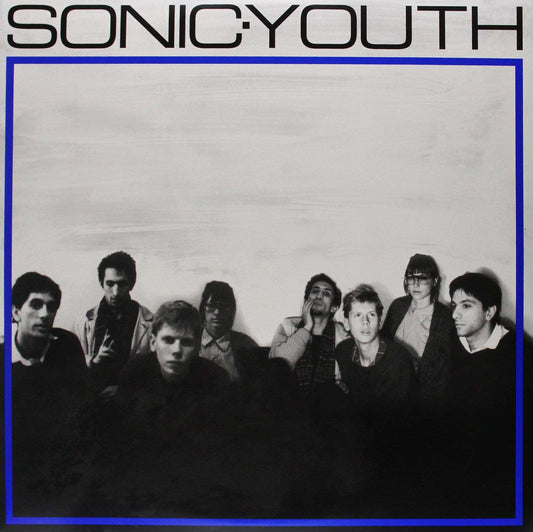 Sonic Youth - Sonic Youth