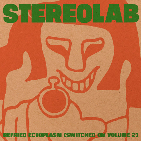 Stereolab - Refried Ectoplasm-LP-South