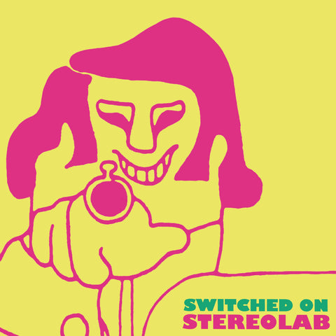 Stereolab - Switched On-LP-South