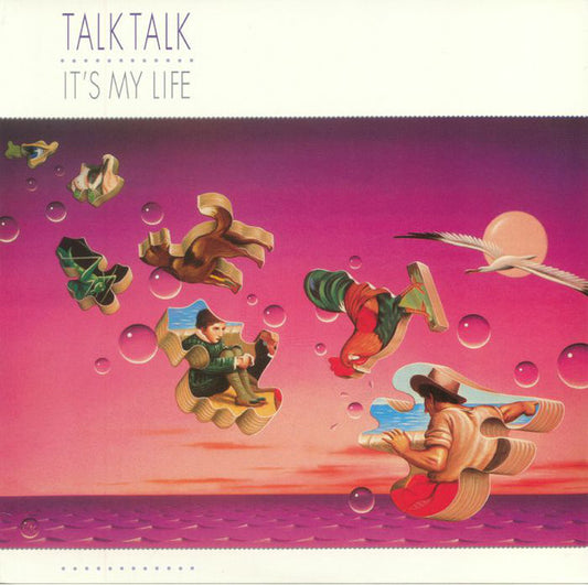 Talk Talk - It's My Life