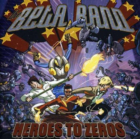 The Beta Band - Heroes To Zeros-LP-South