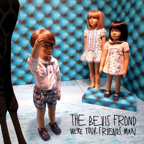 The Bevis Frond - We're Your Friends, Man-LP-South