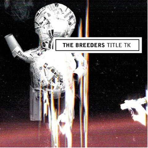 The Breeders - Title TK-LP-South