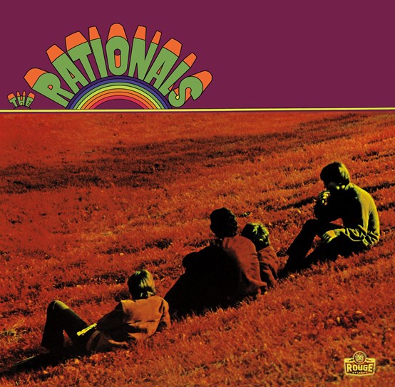 The Rationals - The Rationals