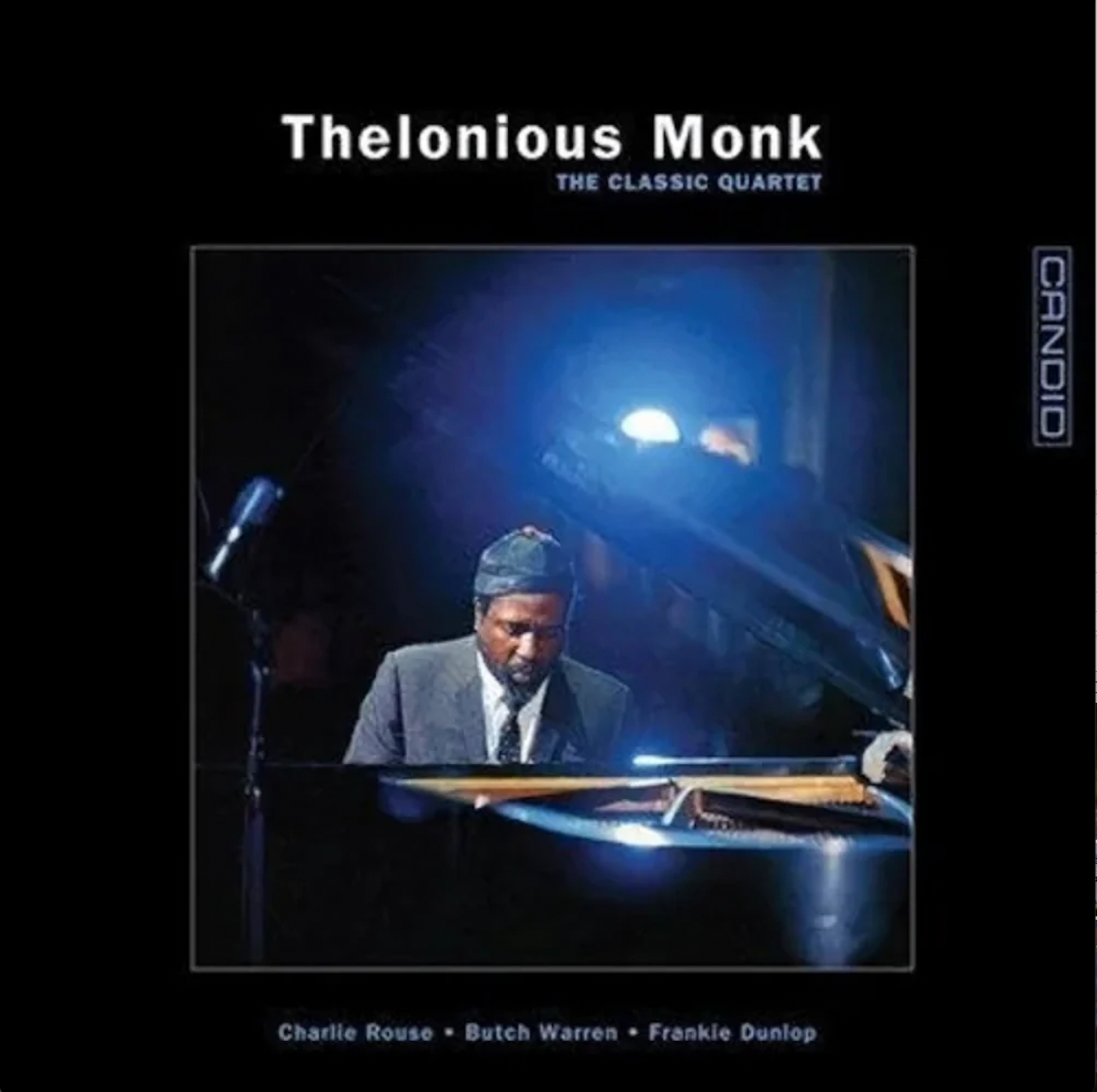 Thelonious Monk - The Classic Quartet