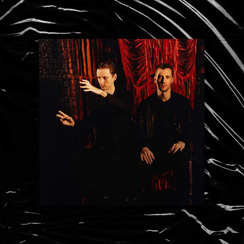 These New Puritans - Inside The Rose-LP-South