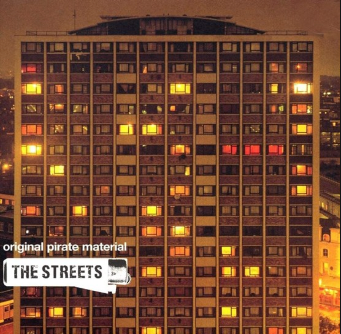 The Streets - Original Pirate Material Boxset