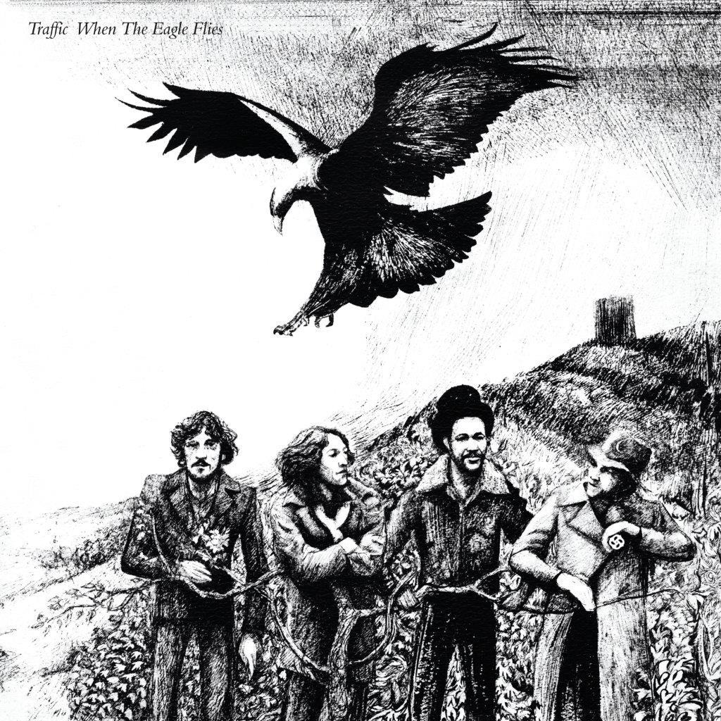 Traffic - When The Eagle Flies