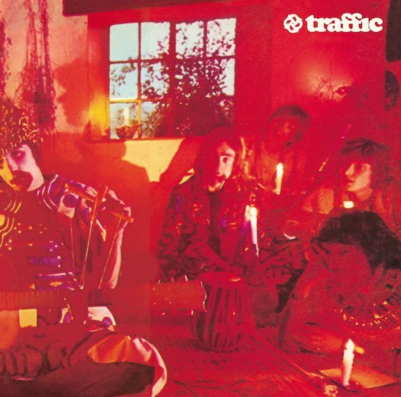 Traffic - Mr Fantasy