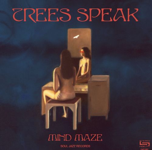 Trees Speak - Mind Maze