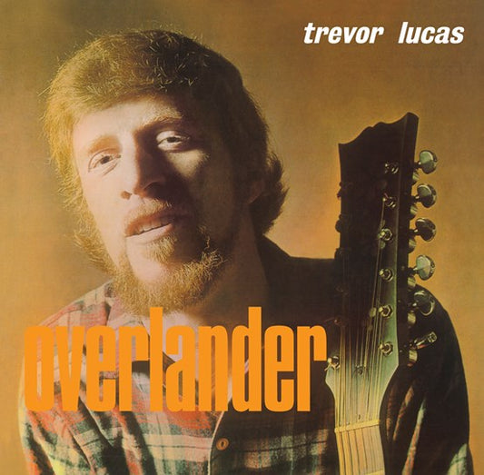 Trevor Lucas - Overlander