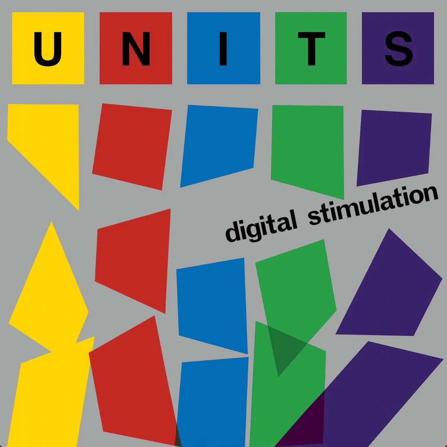 Units - Digital Stimulation