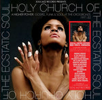 Various - Holy Church Of The Ecstatic Soul - A Higher Power: Gospel, Funk & Soul At The Crossroads 1971-83