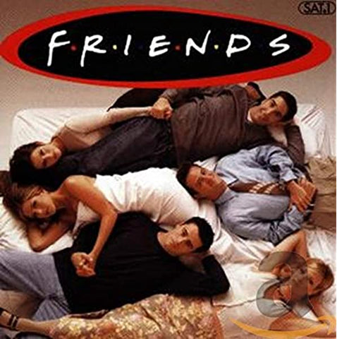 Various - Friends Soundtrack (National Album Day)