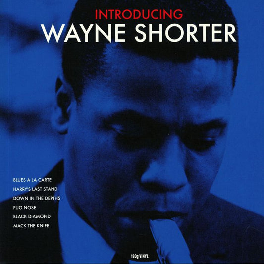 Wayne Shorter - Introducing