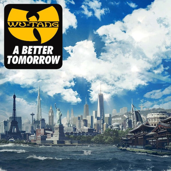 Wu Tang Clan - A Better Tomorrow – South Records