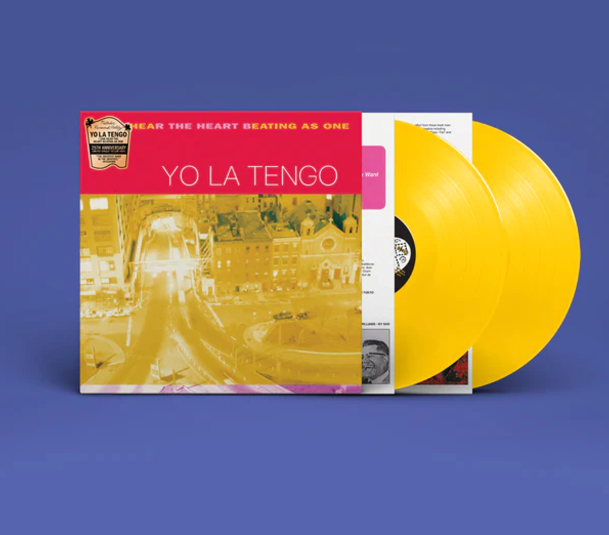 Yo La Tengo - I Can Hear The Heart Beating As One